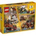 Конструктор LEGO Creator Пиратский корабль (31109) title=