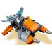 Конструктор LEGO Creator Кібердрон (31111) title=