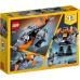 Конструктор LEGO Creator Кібердрон (31111) title=