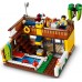 Конструктор LEGO Creator Пляжний будиночок серферів (31118) title=