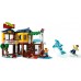 Конструктор LEGO Creator Пляжний будиночок серферів (31118) title=