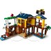 Конструктор LEGO Creator Пляжний будиночок серферів (31118) title=