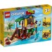 Конструктор LEGO Creator Пляжний будиночок серферів (31118) title=