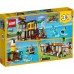 Конструктор LEGO Creator Пляжний будиночок серферів (31118) title=