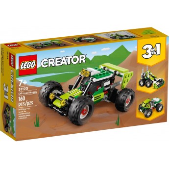 Конструктор LEGO Creator Багі для бездоріжжя (31123)