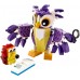 Конструктор LEGO Creator Фантастические лесные существа (31125) title=