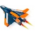 Конструктор LEGO Creator Надзвуковий літак (31126) title=