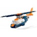 Конструктор LEGO Creator Надзвуковий літак (31126) title=