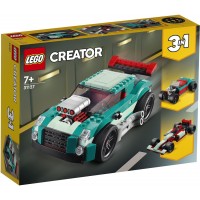 Конструктор LEGO Creator Авто для уличных гонок (31127)