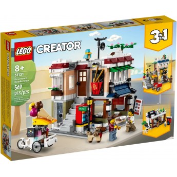 Конструктор LEGO Creator Городской магазин лапши (31131)