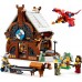 Конструктор LEGO Creator Корабль викингов и Мидгардский змей (31132) title=