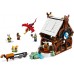 Конструктор LEGO Creator Корабль викингов и Мидгардский змей (31132) title=