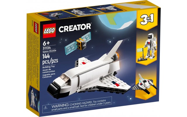 Конструктор LEGO Creator Космический шаттл (31134)