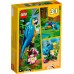 Конструктор LEGO Creator Экзотический попугай (31136) title=