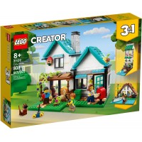 Конструктор LEGO Creator Затишний будинок (31139)