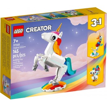 Конструктор LEGO Creator Магічний єдиноріг (31140)