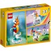 Конструктор LEGO Creator Магический единорог (31140) title=