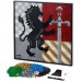 Конструктор LEGO Art Harry Potter Герби Гоґвортса (31201) title=