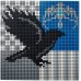 Конструктор LEGO Art Harry Potter Герби Гоґвортса (31201) title=