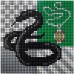 Конструктор LEGO Art Harry Potter Герби Гоґвортса (31201) title=