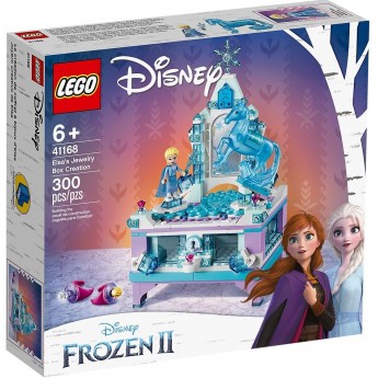 Конструктор LEGO Disney Princess Эльзин ящик для украшений (41168)