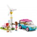 Конструктор LEGO Friends Електромобіль Олівії (41443) title=