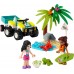 Конструктор LEGO Friends Автомобіль захисту черепах (41697) title=