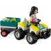 Конструктор LEGO Friends Автомобіль захисту черепах (41697) title=