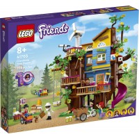Конструктор LEGO Friends Дом дружбы на дереве (41703)
