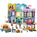 Конструктор LEGO Friends Дом на центральной улице (41704) title=