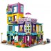 Конструктор LEGO Friends Дом на центральной улице (41704) title=