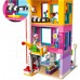 Конструктор LEGO Friends Дом на центральной улице (41704) title=