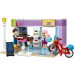 Конструктор LEGO Friends Дом на центральной улице (41704) title=