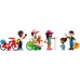 Конструктор LEGO Friends Дом на центральной улице (41704) title=