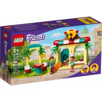 Конструктор LEGO Friends Піцерія Хартлейк Сіті (41705)