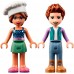 Конструктор LEGO Friends Піцерія Хартлейк Сіті (41705) title=