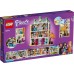 Конструктор LEGO Friends Художня школа Емми (41711) title=