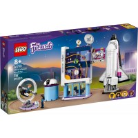 Конструктор LEGO Friends Космічна академія Олівії (41713)