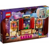Конструктор LEGO Friends Театральная школа Андреа (41714)