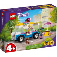 Конструктор LEGO Friends Фургон с мороженым (41715)