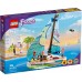 Конструктор LEGO Friends Пригоди Стефані на вітрильному човні (41716) title=