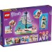 Конструктор LEGO Friends Пригоди Стефані на вітрильному човні (41716) title=