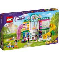 Конструктор LEGO Friends Центр по уходу за домашними питомцами (41718)