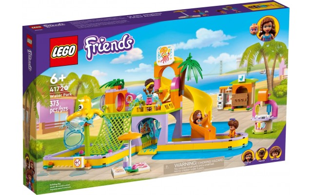 Конструктор LEGO Friends Аквапарк (41720)