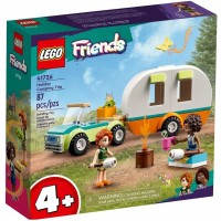 Конструктор LEGO Friends Відпустка на природі (41726)