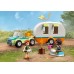 Конструктор LEGO Friends Відпустка на природі (41726) title=