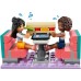 Конструктор LEGO Friends Хартлейк Сити ресторанчик в центре города (41728) title=