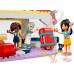 Конструктор LEGO Friends Хартлейк Сити ресторанчик в центре города (41728) title=
