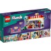Конструктор LEGO Friends Хартлейк Сити ресторанчик в центре города (41728) title=