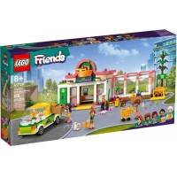 Конструктор LEGO Friends Магазин органических продуктов (41729)